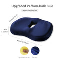 Seat Cushion Blue