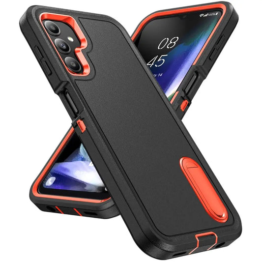 For samsung A54 A 14 54 Comfortable Shockproof Armor Case for Samsung Galaxy A54 A14 5G Fall Protection Cell Phone Bag