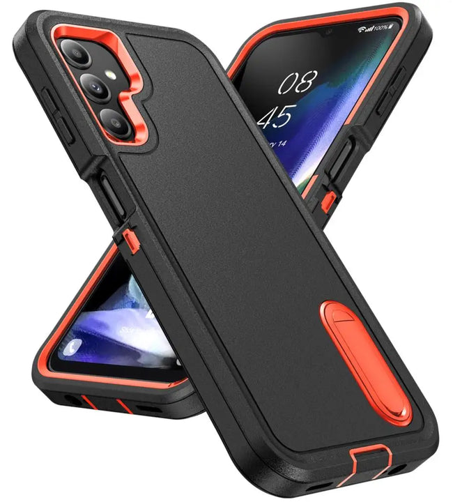 For samsung A54 A 14 54 Comfortable Shockproof Armor Case for Samsung Galaxy A54 A14 5G Fall Protection Cell Phone Bag