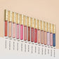 FOCALLURE Diamond Glitter Lip Gloss Long Lasting 15 Colors Metal Matte Shiny Liquid Lipstick Charming Lip Blam Makeup Cosmetics