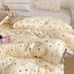 Class A Soybean Fiber Thickened Warmth Retention Material Air Conditioner Quilt