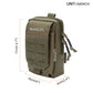 Tactical EDC Pouch Molle Belt Bag Airsoft Vest Pack Cell Phone Waist Bag Case Outdoor Camping Hunting Accessories Pouch