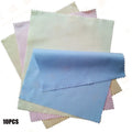 10Pcs Erasable Cloth