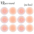 12pcs Round no box