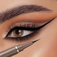 Waterproof Quick Dry Liquid Eyeliner Pen Lasting Lying Silkworm Eyeliner Pencil Ultra-fine Matte Black Brown Beauty Eyes Makeup