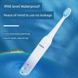 Coati Children's Electric Toothbrush 3-6-12 Years Old over Only for Pupils Intelligent Sonic Vibration Soft Brush Head