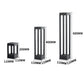 Aluminum Outdoor Landscape Path Light IP65 Waterproof Garden Floor Lamp Walkway LED Bollard Light for Lawn Driveway Patio Decor