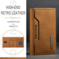 Cell Phone ID Credit Card Holder Leather Magnetic Pocket Wallet Case Card Holder Pouch Bag For Smartphone Universal