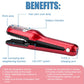 Rechargeable Cordless Split Hair Trimmer, Hair Split Ends Trimmer, Remover Damaged Hair, Repair Hair Care Treatment