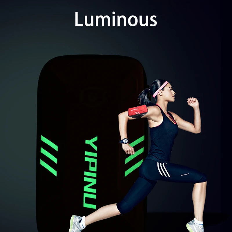 Cell Phone Case Sport Run Armband Waterproof Jogging Bag for iPhone Samsung Running Accessories Arm Bag Bracelet Athletic Pouch