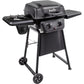 Charbroil® Classic Series™ Convective 2-Burner with Side Burner Propane Gas Stainless Steel Grill - 463672817-P2