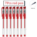 7Pcs Red pen A