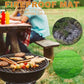 Under Grill Mat Fireproof Fire Pit Mat Grill Mat for Grill Deck Protector BBQ Mat Heat Resistant Fire Mat for Fire Pit Grill Pad