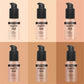 30ml SEPORA Matte Liquid Face Foundation Brighten Face Eyes Dark Circles Full Coverage Concealer Long Lasting Waterproof Makeup