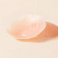 Silicone Nipple Cover Reusable Breast Petals Lift Invisible Iron Can Packaging Sealed  Flower Self Adhesive Chest Patches