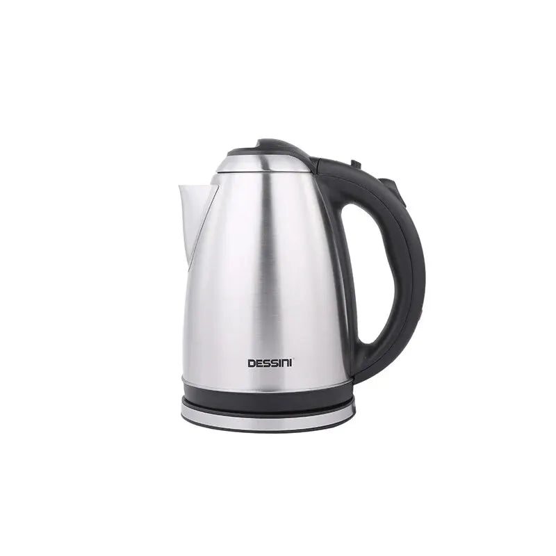 Dessini Sell Well Portable Stainless Steel Electric Kettle Cooking Kettle Automatic Power Off Water Boiler Safe With Protection