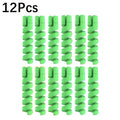 12Pcs Green