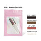 NEW 4 In 1 Eyebrow Pencil Lip Liner Highlighter Pen Waterproof Lasting EasyColor Sweat-Proof Eyeliner Makeup Pen Cosmetic Beauty