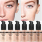 30ml SEPORA Matte Liquid Face Foundation Brighten Face Eyes Dark Circles Full Coverage Concealer Long Lasting Waterproof Makeup