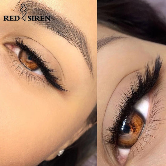 M160 NEW Winged Cat Eye Mink Lashes Handmade Wispy Natural 3D Eye Lashes Makeup