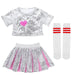 Dance Costume Pink