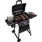 Charbroil® Classic Series™ Convective 2-Burner with Side Burner Propane Gas Stainless Steel Grill - 463672817-P2