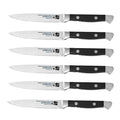 6 Pc Knife Set