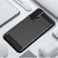 Luxury Shockproof Case For Honor 20 Pro 20i 20lite 20s Cell Phone Cover for honor 20pro 20 lite Soft Carbon fibre Cases