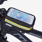 Rainproof Bike Bag Bicycle Front Cell Phone holder with Touchscreen Top Tube Cycling Reflective MTB Accessories