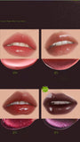 Girlcult Mirror Lip Glaze Fantastic Cyber Chat Series Non-Stick Chameleon Polarized Effect Lipstick Makeup Cosmetics