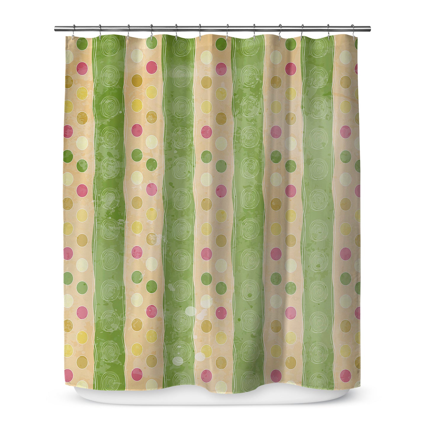 Party Shower Curtain