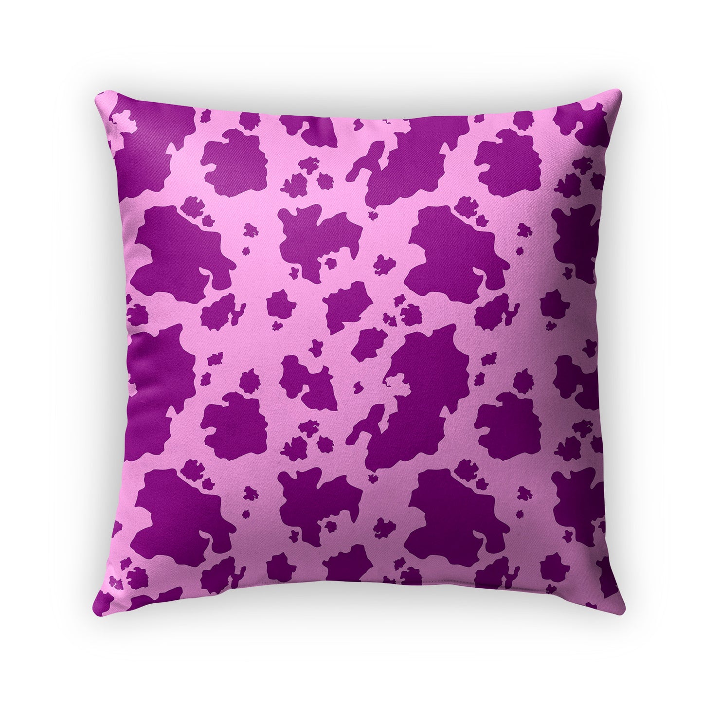 Cowhide Pillow