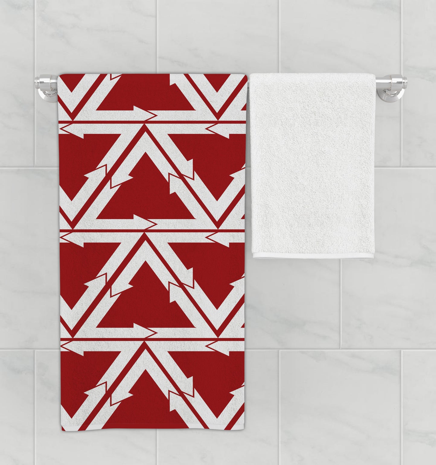 Arrows Towel