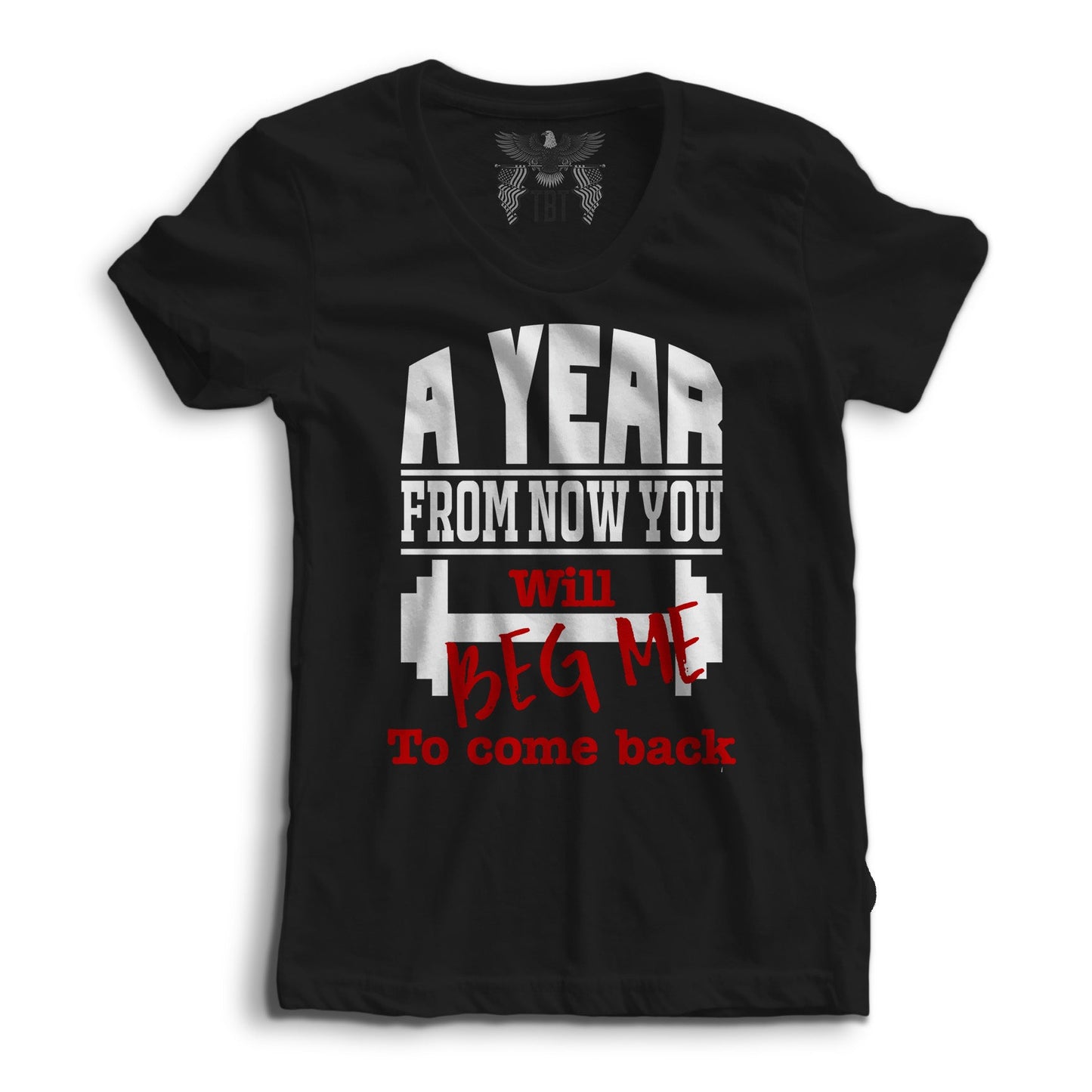 A Year from Now Women's Tee