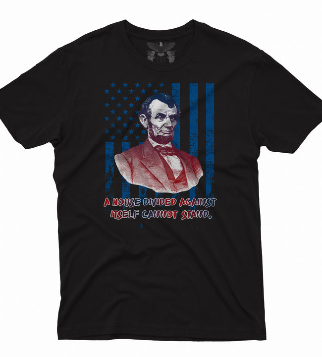 Abraham Lincoln Men´s Tee