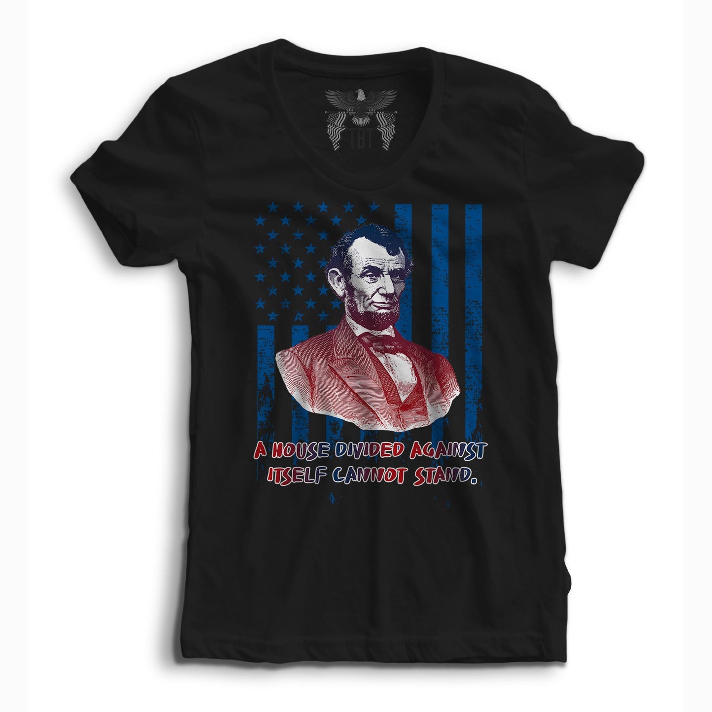 Abraham Lincoln Women's Tee