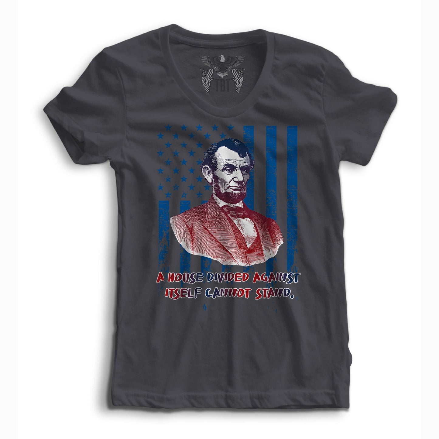 Abraham Lincoln Women's Tee