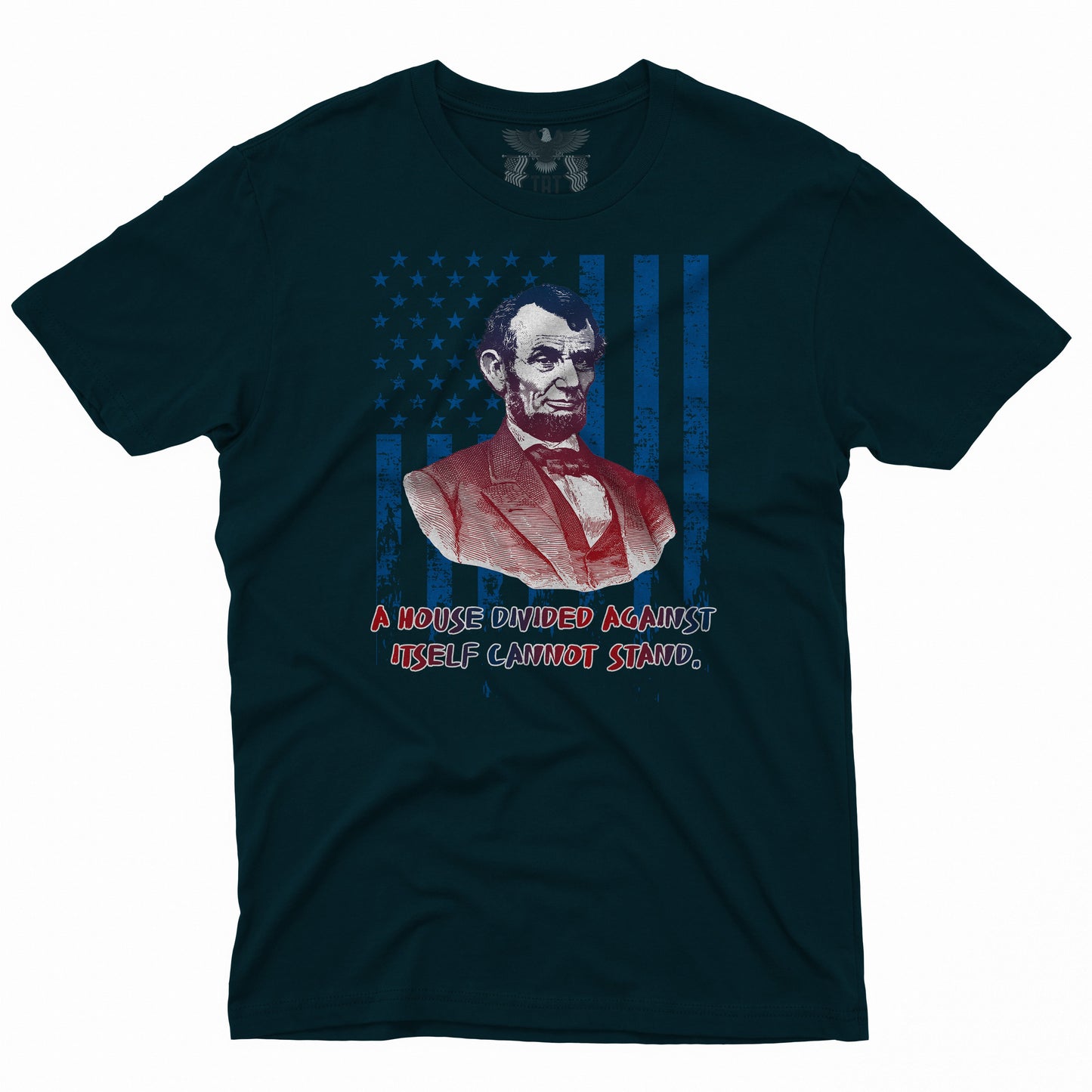 Abraham Lincoln Men´s Tee