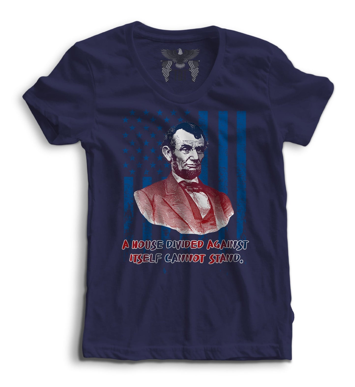 Abraham Lincoln Women's Tee