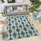 Acoustic Low Pile Area Rug