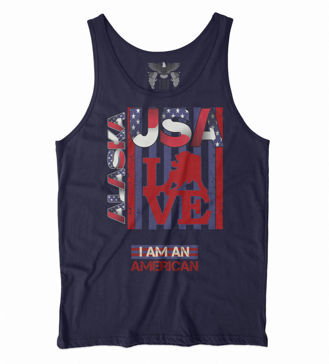 Alaska Unisex Tank