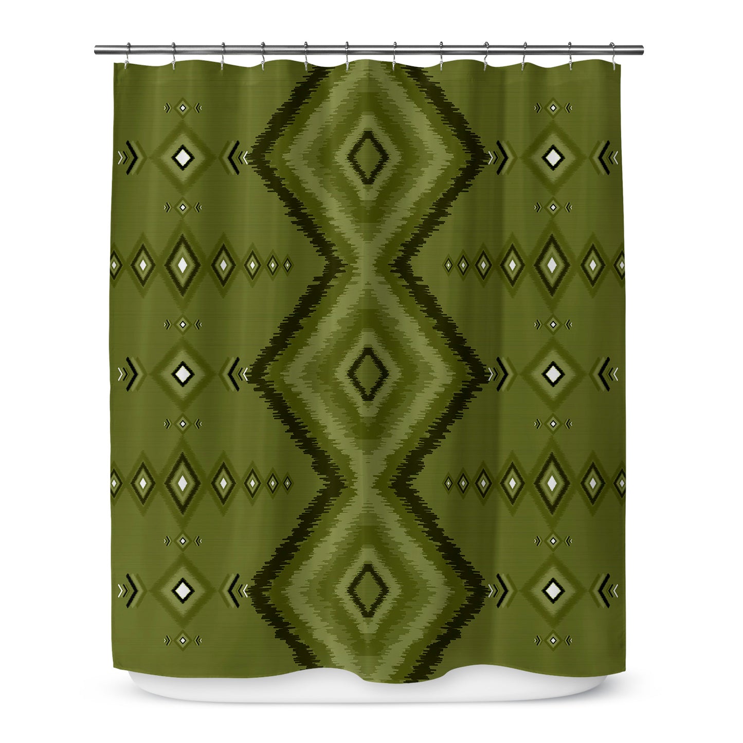 Alga Shower Curtain