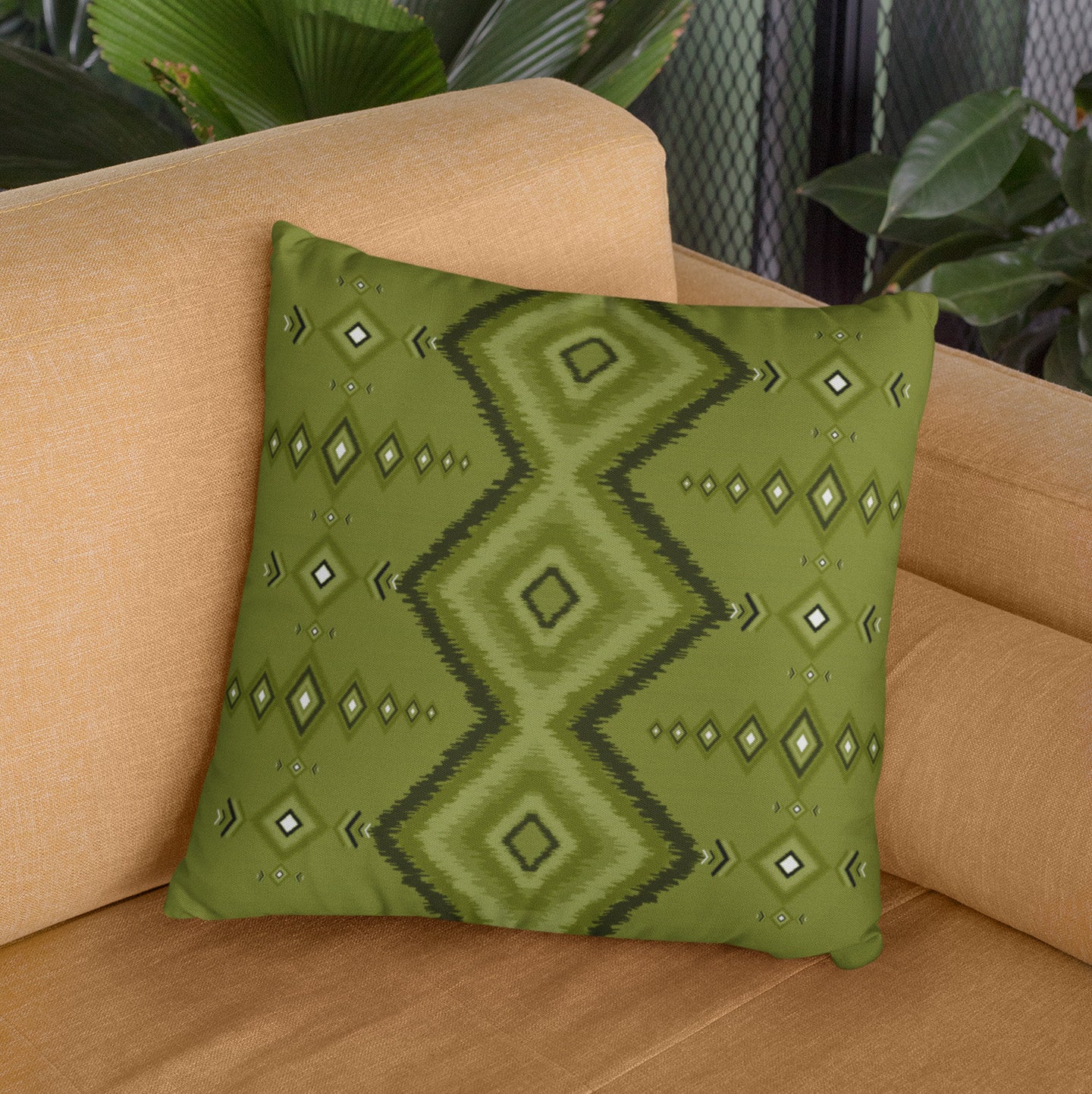 Alga Pillow