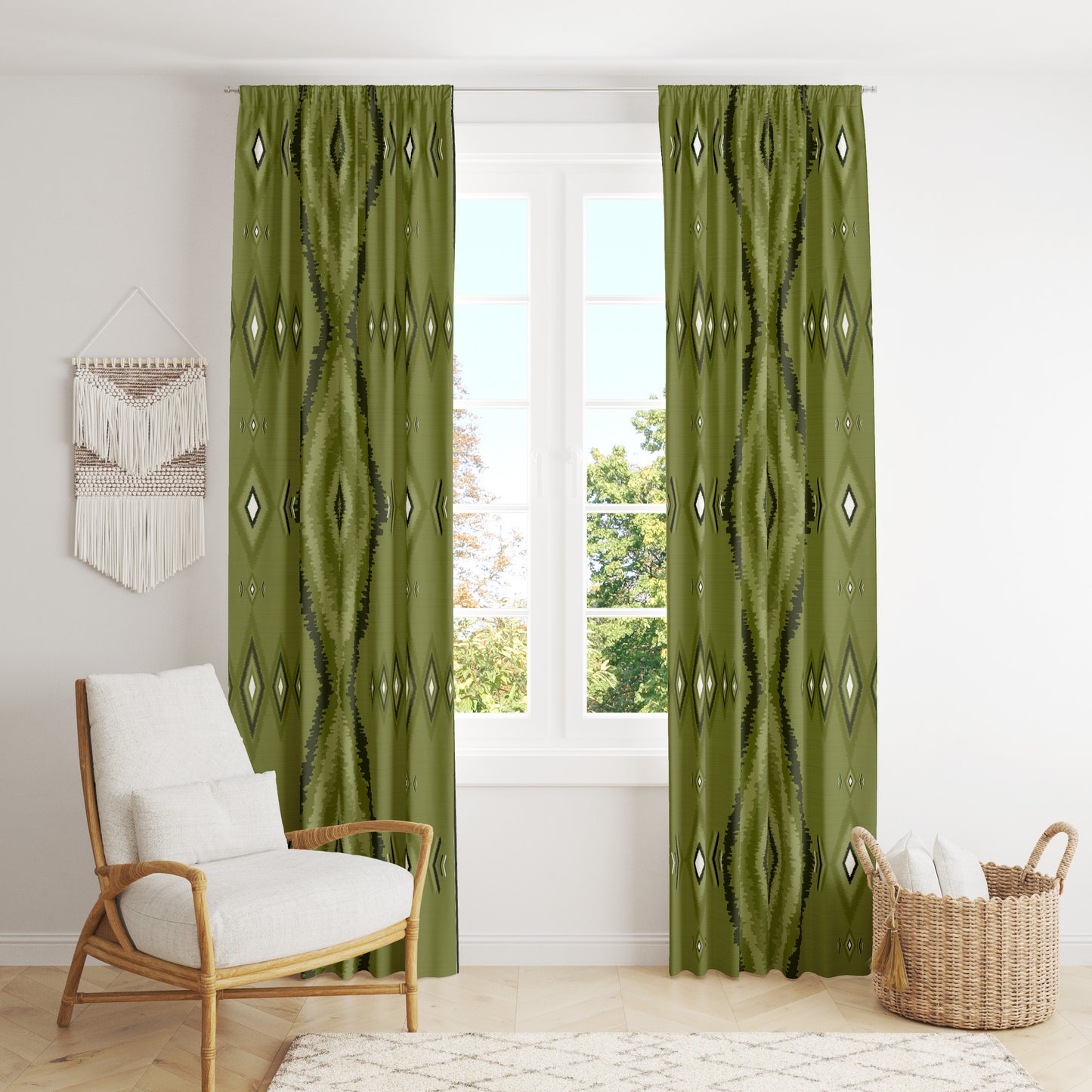 Alga Blackout Curtains