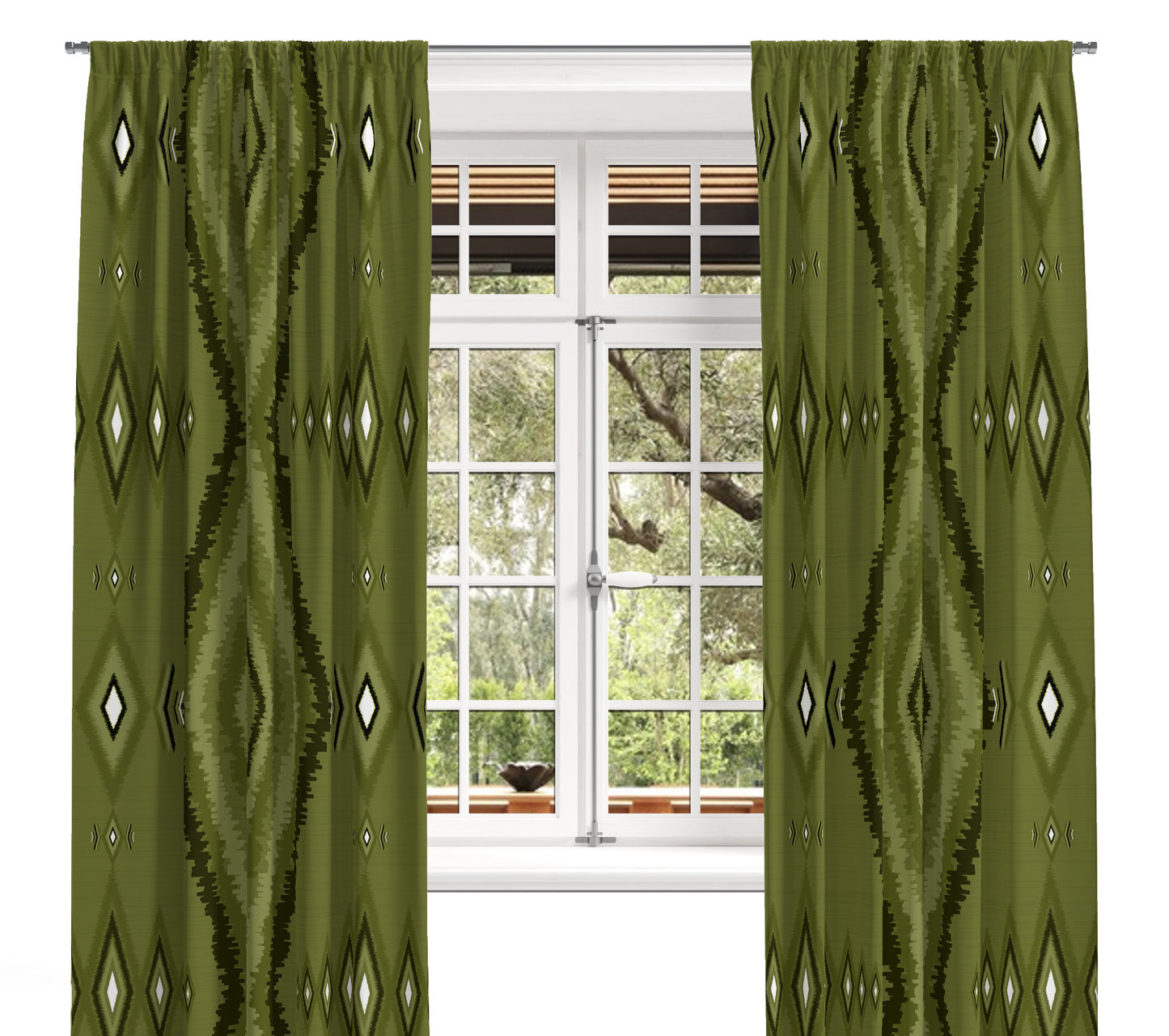 Alga Blackout Curtains