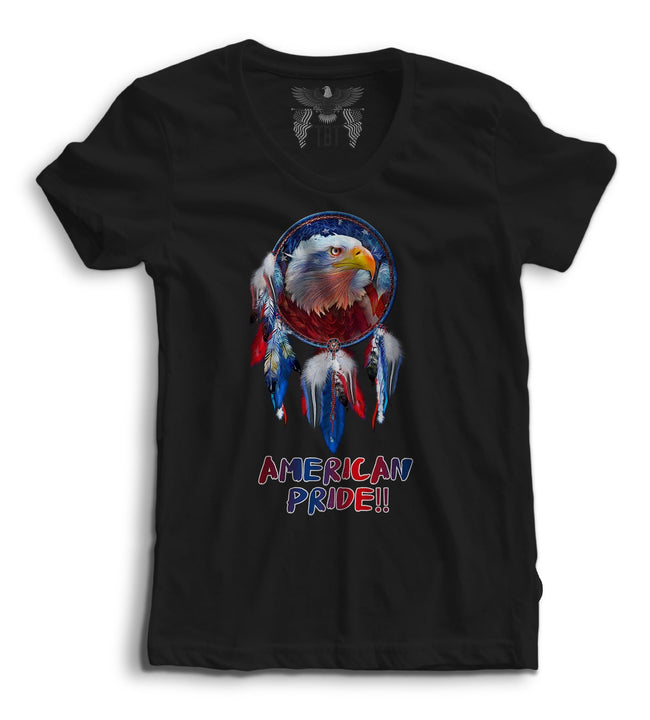 American Pride Women's Tee