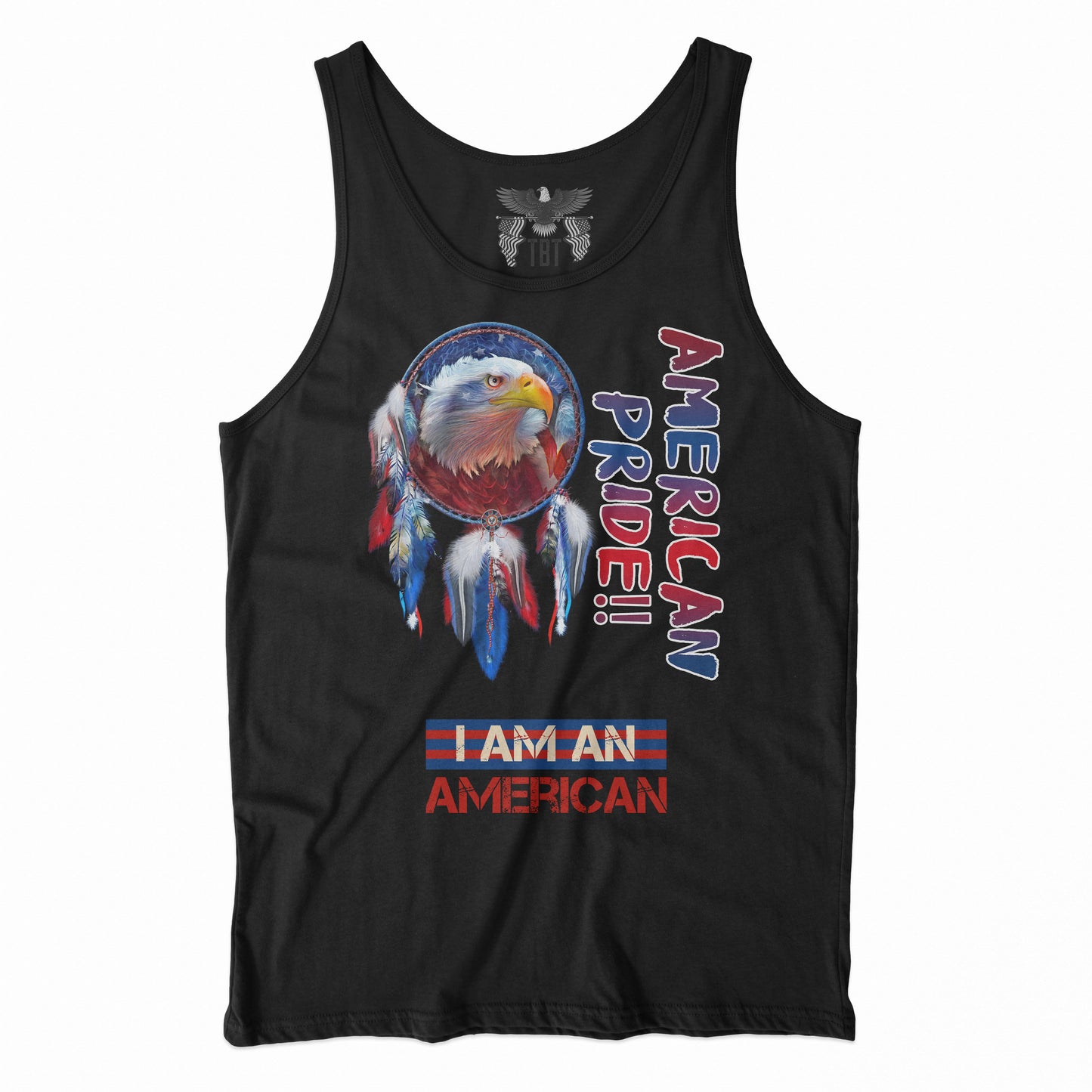 American Pride Unisex Tank