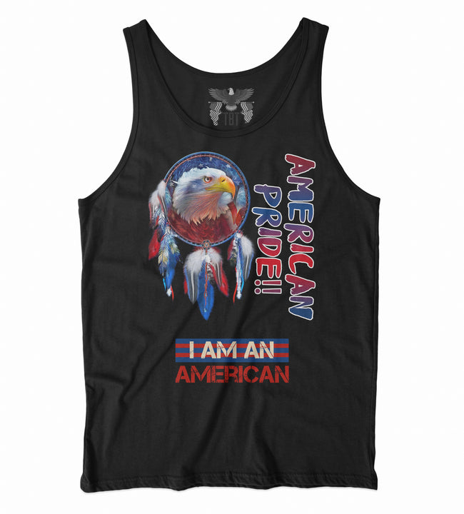 American Pride Unisex Tank