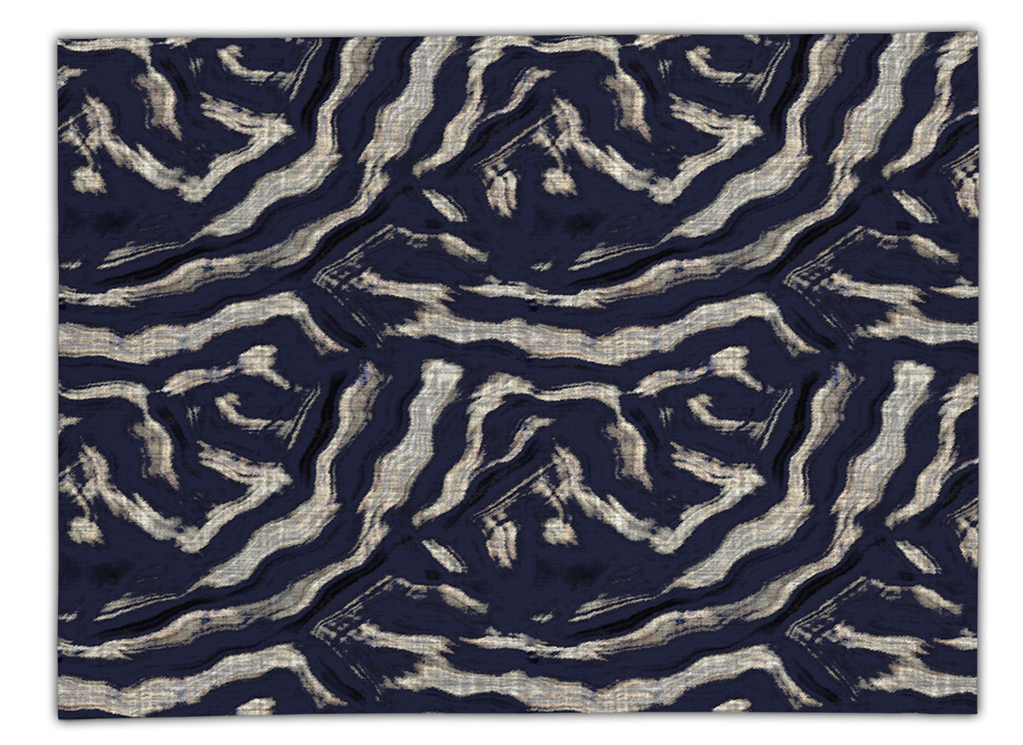 Artsy Low Pile Area Rug