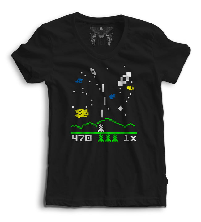 Astrosmash Women's Tee